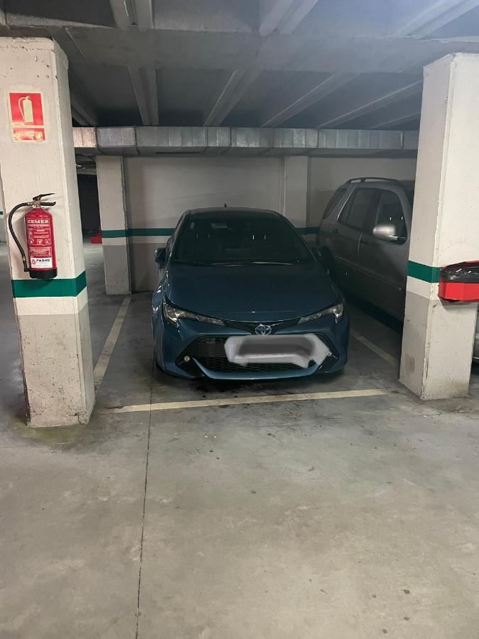 Primera Linea Playa+Parking Gratis Χιχόν Εξωτερικό φωτογραφία